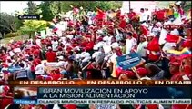 Anuncia Maduro que Venezuela y Cuba refuerzan lazos de cooperación