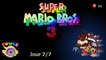 Directlives Multi-Jours et Multi-Jeux - Semaine secrète - Mario Bros 3 - Jour 7