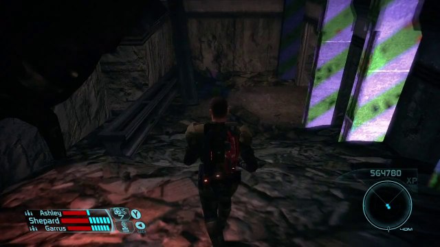 Mass Effect 1 Walkthrough part 10 of 16 Feros HD (Xbox 360)