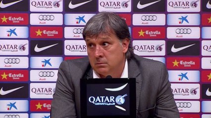 Martino: "Somos terceros por nuestra culpa"