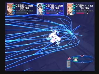 Xenosaga Episode I - Der Wille zur Macht - Partie. 109