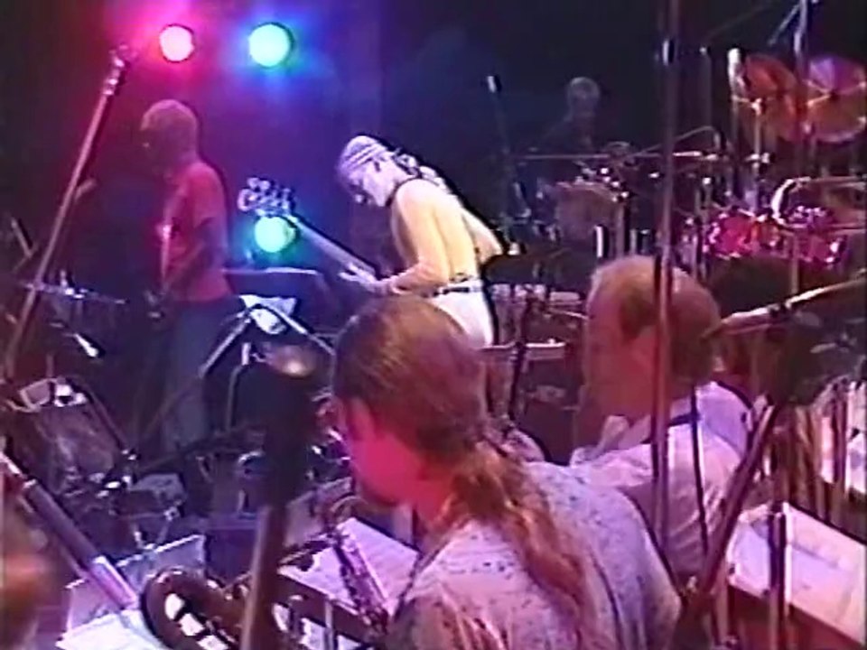 Jaco Pastorius Big Band Live in Japan - Part. 2