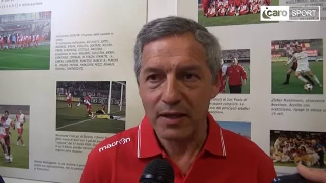 Icaro Sport. Rimini-Virtus Vecomp Verona 0-0, il dopogara