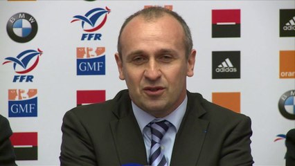 XV de France - Saint-André : "Des petits détails qui font la différence"