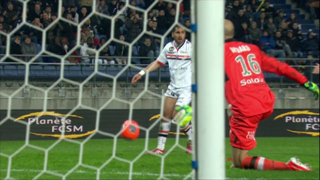 Ligue 1 - Top arrêts de la 29ème journée - 2013/2014