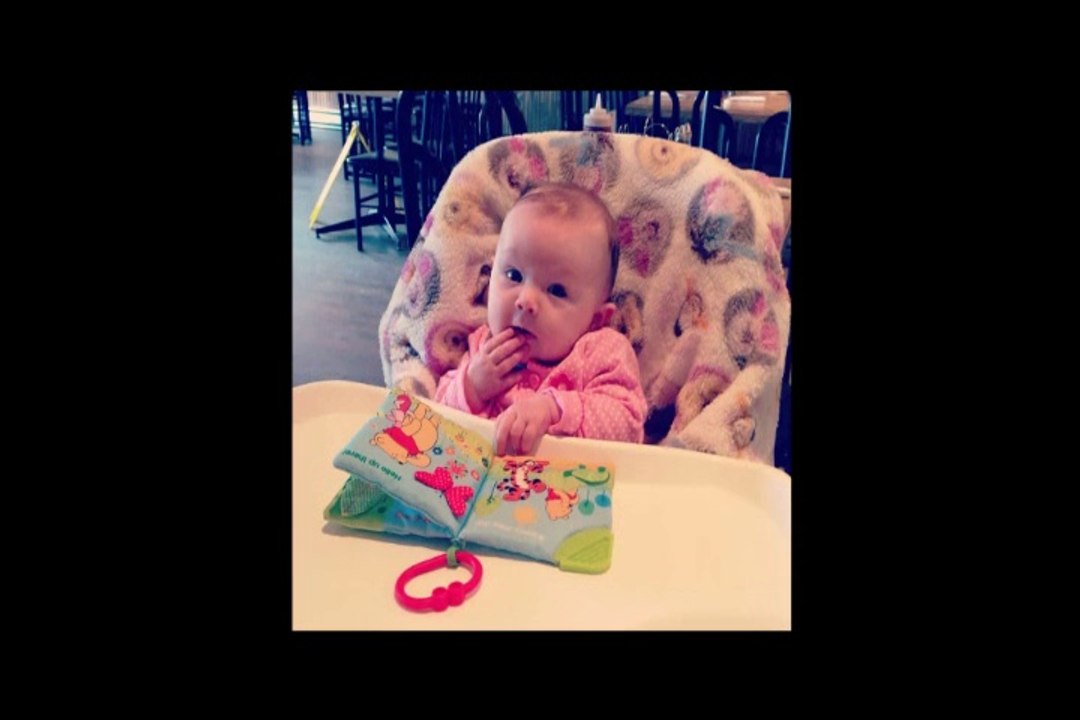 Olivia, the first year