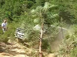 SUR LA PISTE DU TROPHEE CEVENOL