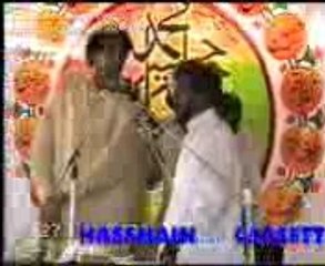 Majlis 1 Zakir  malik Mukhtar Hussain at Sargodha (2)