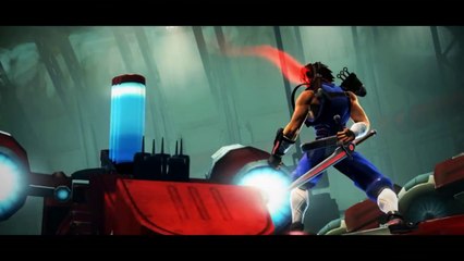 Strider PC Gameplay - Full Graphics part2