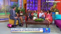 Livia Brito está feliz en 'De que te quiero te quiero' - Despierta America