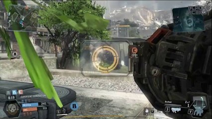 TITANFALL campaign gameplay PC medium setting with AMD Radeon HD 6670