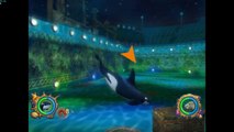 Shamus Deep Sea Adventures HD on Dolphin Emulator part1