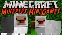 Mineplex Minigames - I LOVE MINIGAMES!