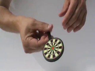 Bulls Eye by Wolf's Magic - Magic Trick