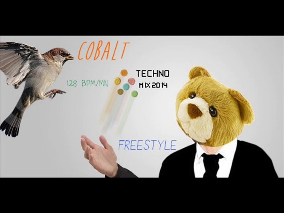 Cobalt - Freestyle Techno Mix 2014