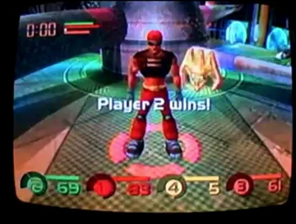 Gamer Night #2 - Fuzion Frenzy Tourney (2/4)