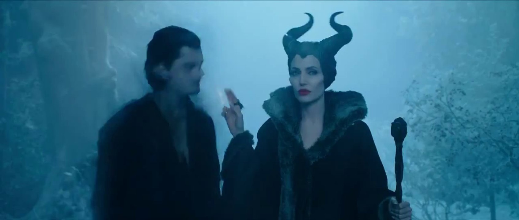 Maleficent Trailer 3 - Legacy