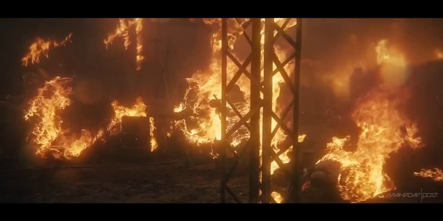 Breakdown Showreel: Stalingrad by - Main Road/Post
