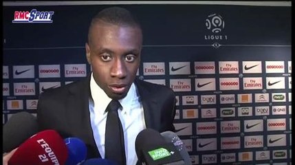 Football / Matuidi : "La victoire est méritée" 16/03