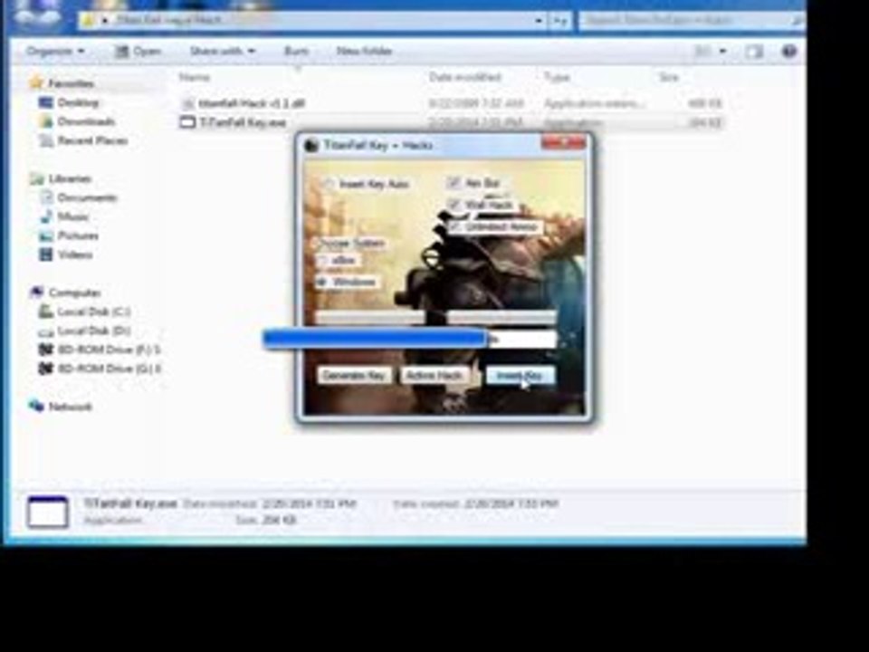 TitanFall pc xbox 360 Beta Keygen key serial code generator 2014 (free download no survey) - YouTube