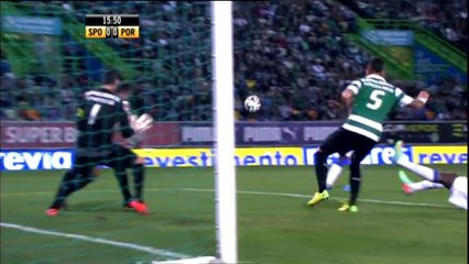 Che numeri del "Trivela" Quaresma!