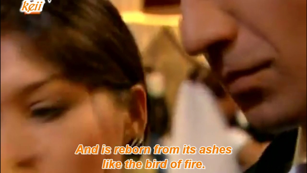 Bahar and Seymem - "Love has no price" ~ EN SUB ~
