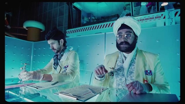 The Zero Theorem - Clip: Evaluation - At Cinemas March 14