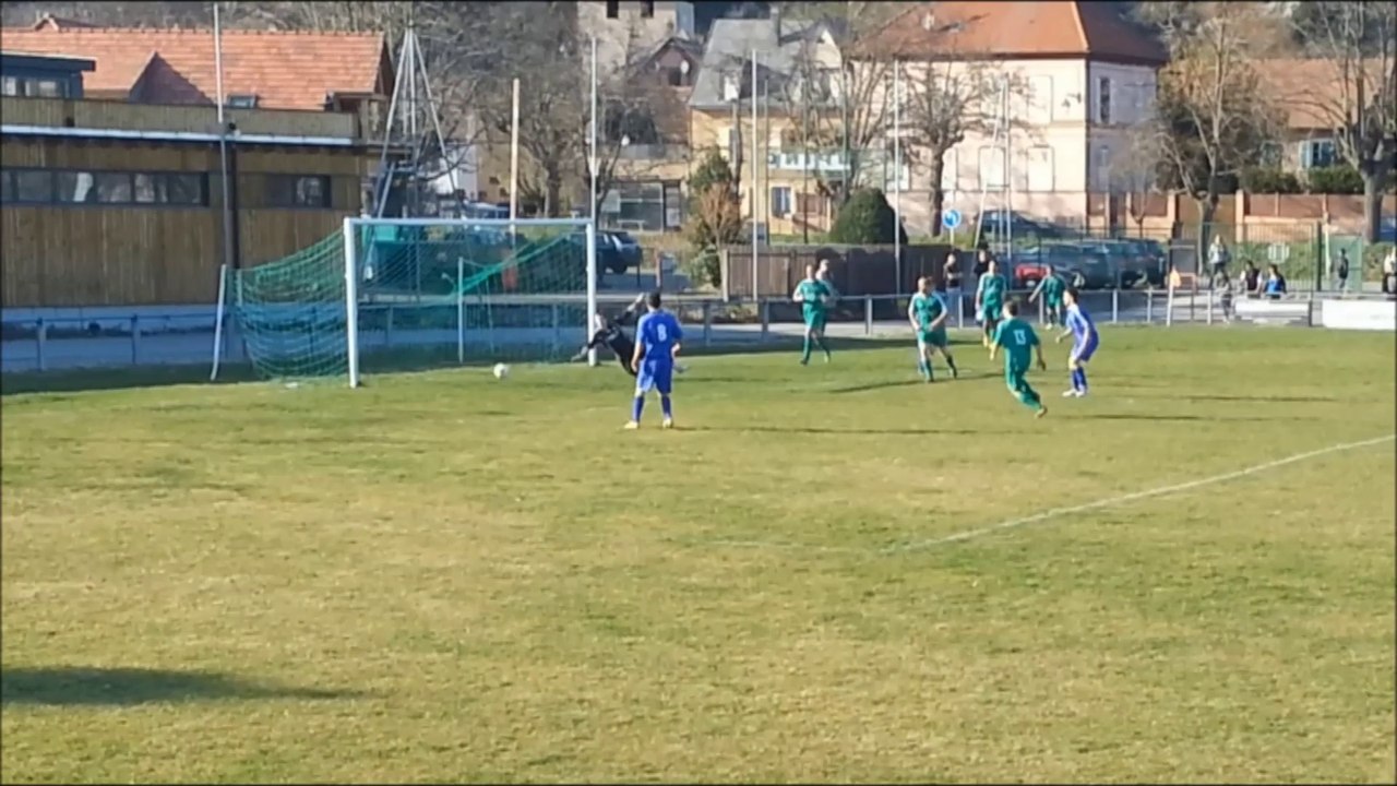 2014.03.16 AS Turckheim - FC Niederhergheim 2-5 (les buts)