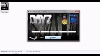 DayZ Standalone Key Generator STEAM - YouTube