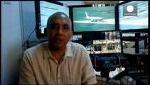 Kaybolan Malezya uçağının kuleyle görüşmeleri 'sorunsuz'
