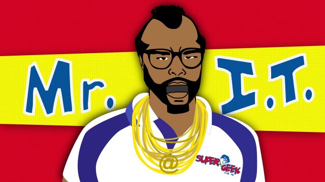 Mr. I.T. on Incognito Windows