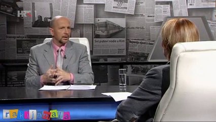 Nedjeljom u 2 - Ruža Tomašić (16. ožujka 2014.) 1/2