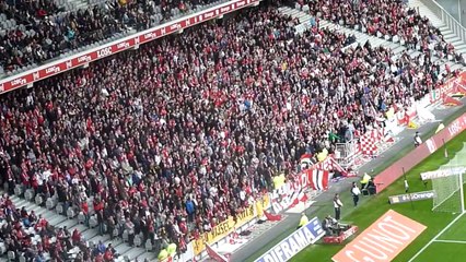 [Page LoscForLife] Lille - Nantes// Ambiance en DVE //  15 Mars 2014