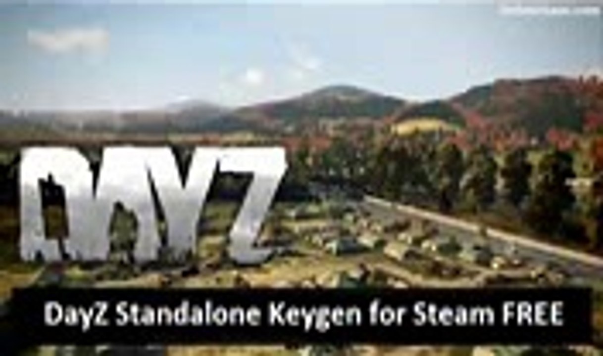 DayZ Key generator Free keygen for Steam Updated - YouTube