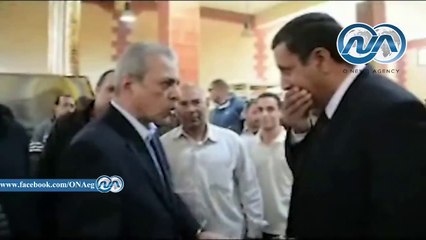 محافظ المنيا يؤكد على تعديل اللائحة المالية لصرف المكافآت للعاملين بالمخابز