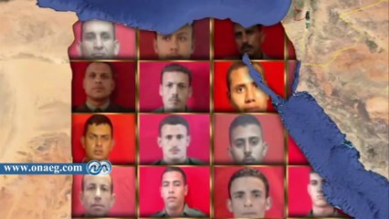 لوحة شرف لشهداء القوات المسلحة منذ 25 يناير 2011