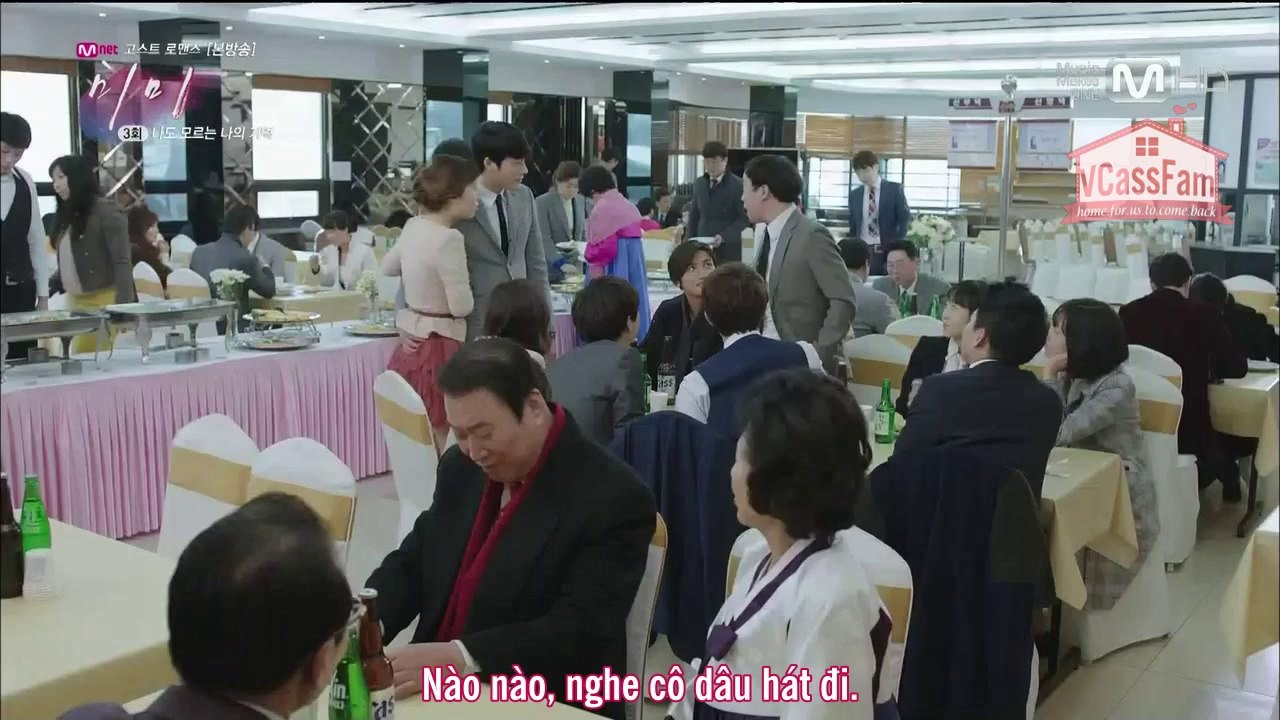 [Vietsub] Mimi - Ep 03 - Shim Changmin, Moon Gayoung - Part 2