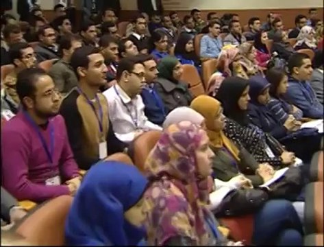 المشير السيسى يشهد الجلسة الإفتتاحية المؤتمر السنوى الثانى لشباب الأطباء وحديثى التخرج