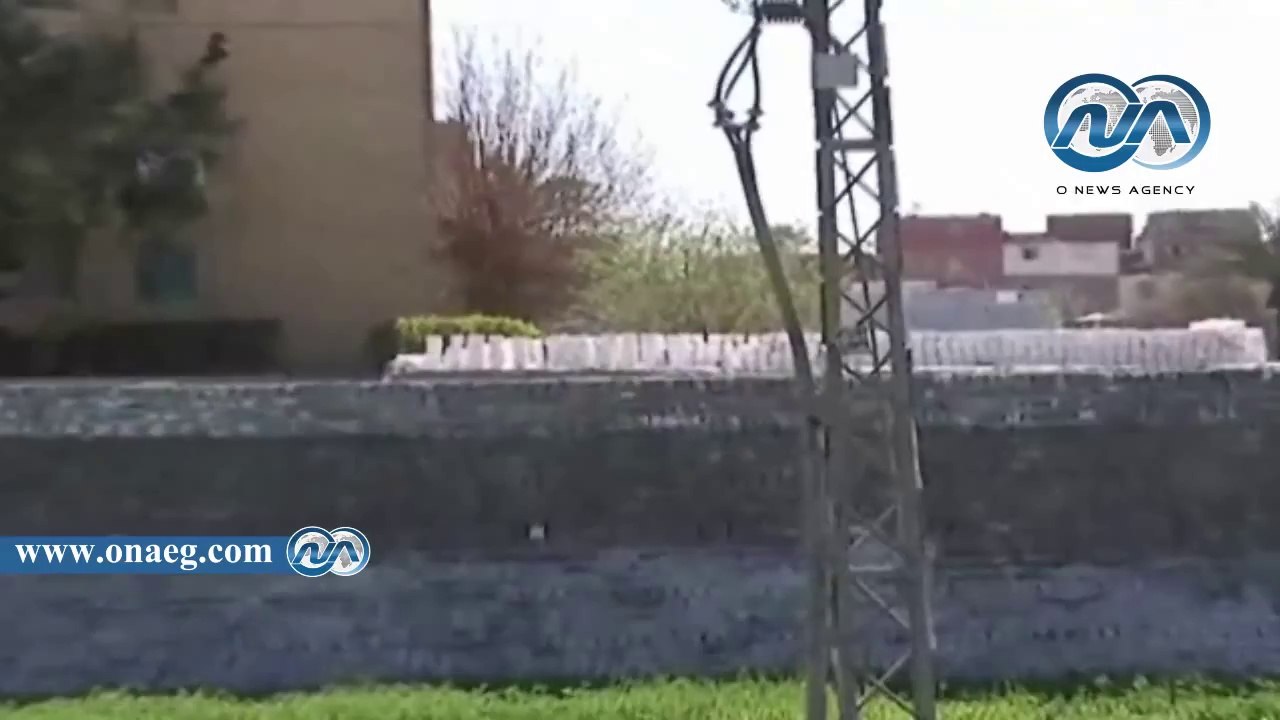 إزالة 93 حالة تعد علي الأراضي الزارعية بمغاغه و...