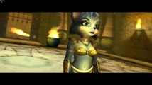 Star Fox Adventures HD on Dolphin Emulator (Widescreen Hack) part1