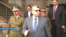 وزير الداخلية يقوم بزيارة مفاجئة للأكمنة والكورنيش بالقليوبية