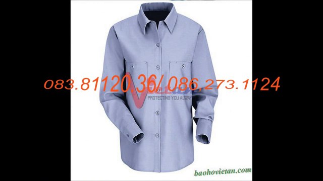 Quần áo BHLĐ quần áo kỹ sư công trình Việt An may nhanh, đẹp, bền với giá rất mềm.