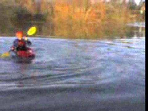 jérèm' cartwheel, descente rouleau