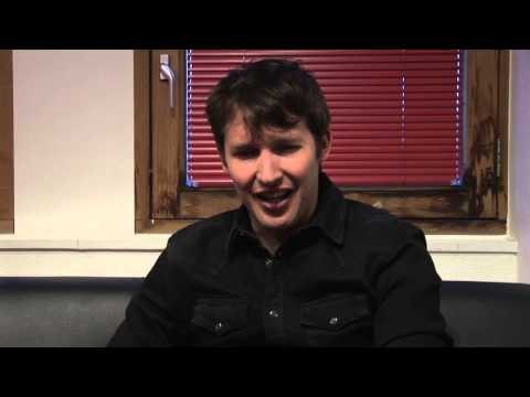 James Blunt hoeft geen macho te zijn