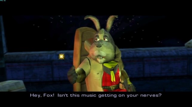 Star Fox Adventures HD on Dolphin Emulator (Problems Fixed, Widescreen Hack) part2