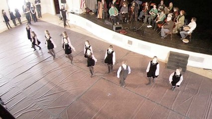 St. Patrick's Day festival. 3/16/14