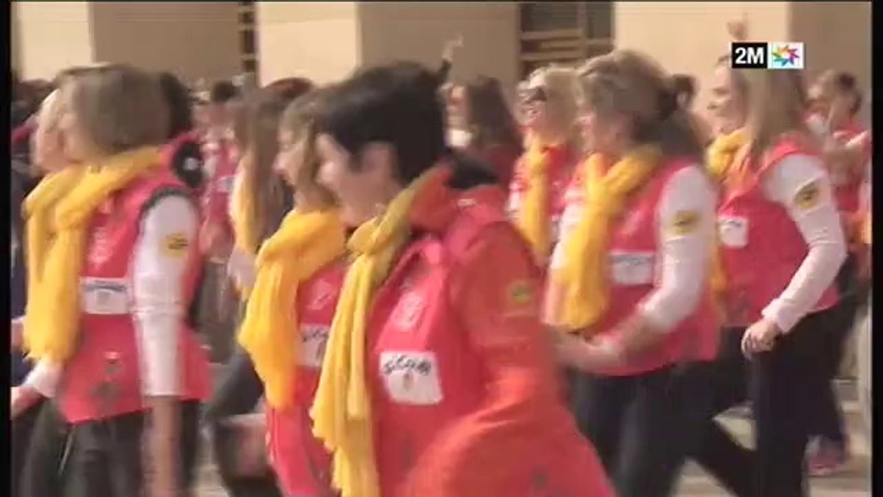 Rallye: Dimanche 16 Mars