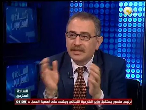 السادة المحترمون: معركة الانتخابات الرئاسية .. وكيف تتابع إسرائل المشهد المصري ؟