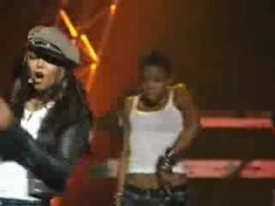 Janet Jackson -All For You 2