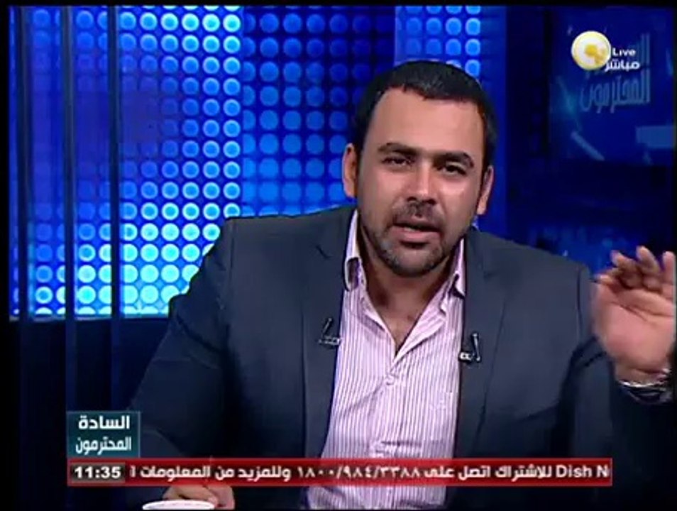 السادة المحترمون: أزمة نشر نص شهادة رئيس جهاز المخابرات الأسبق حول الساعات الأخيرة من حكم مبارك